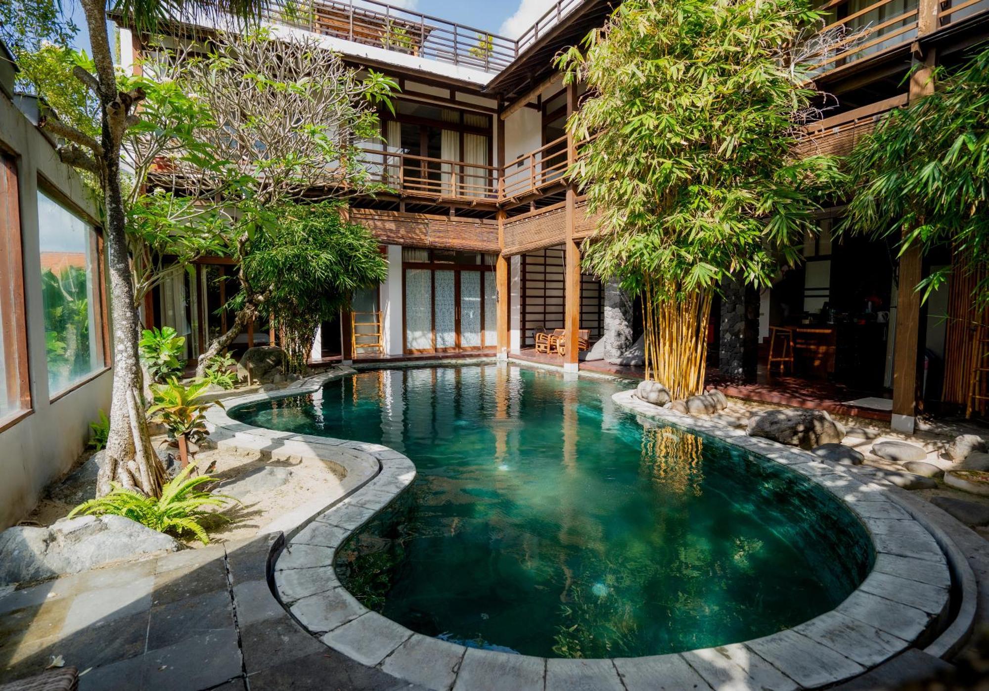 Villa Nara - Your Unique & Private Villa In Seminyak Petitenget Eksteriør bilde