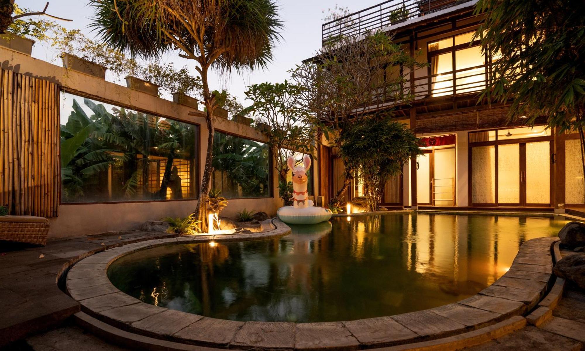 Villa Nara - Your Unique & Private Villa In Seminyak Petitenget Eksteriør bilde