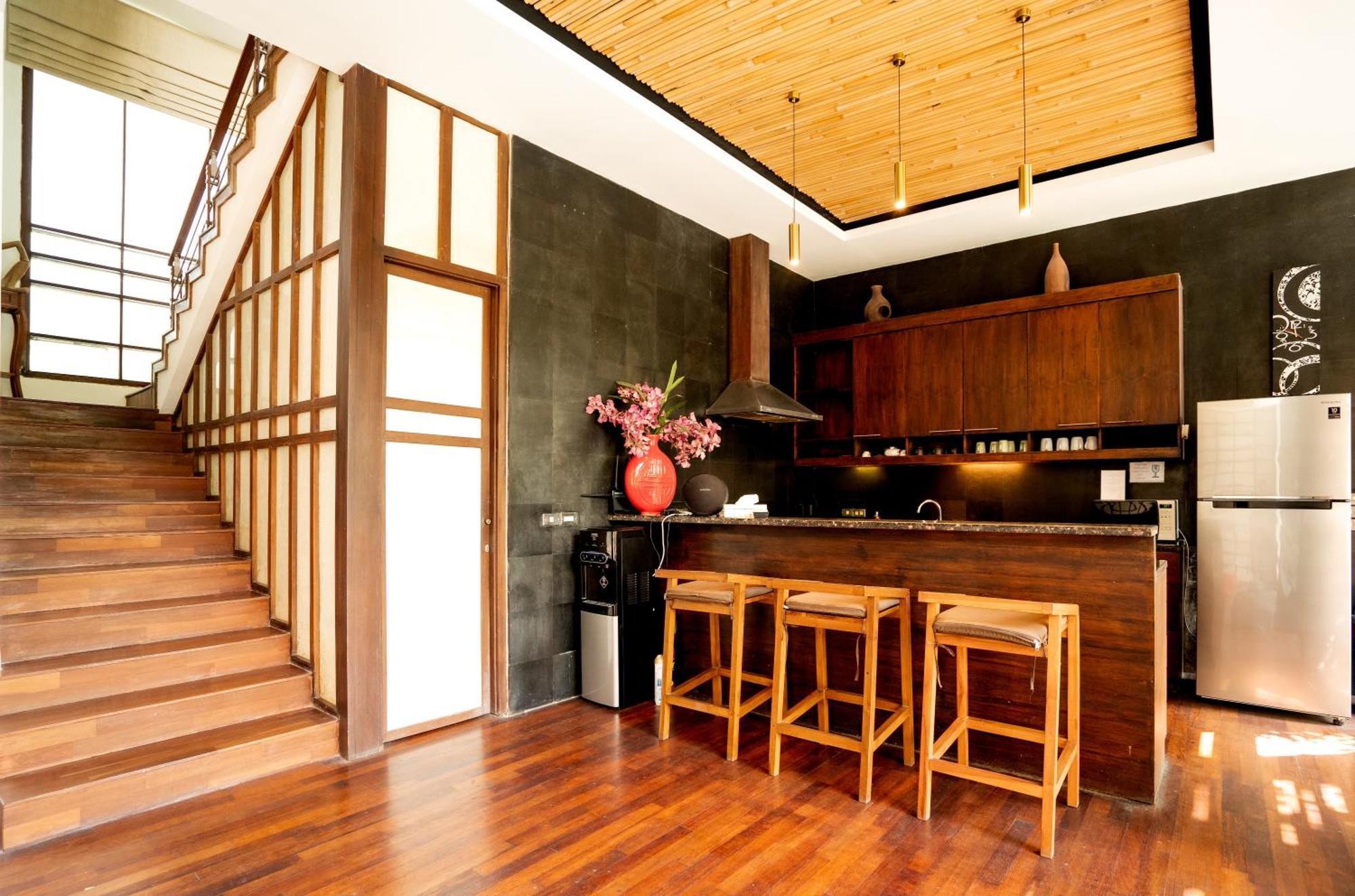 Villa Nara - Your Unique & Private Villa In Seminyak Petitenget Eksteriør bilde
