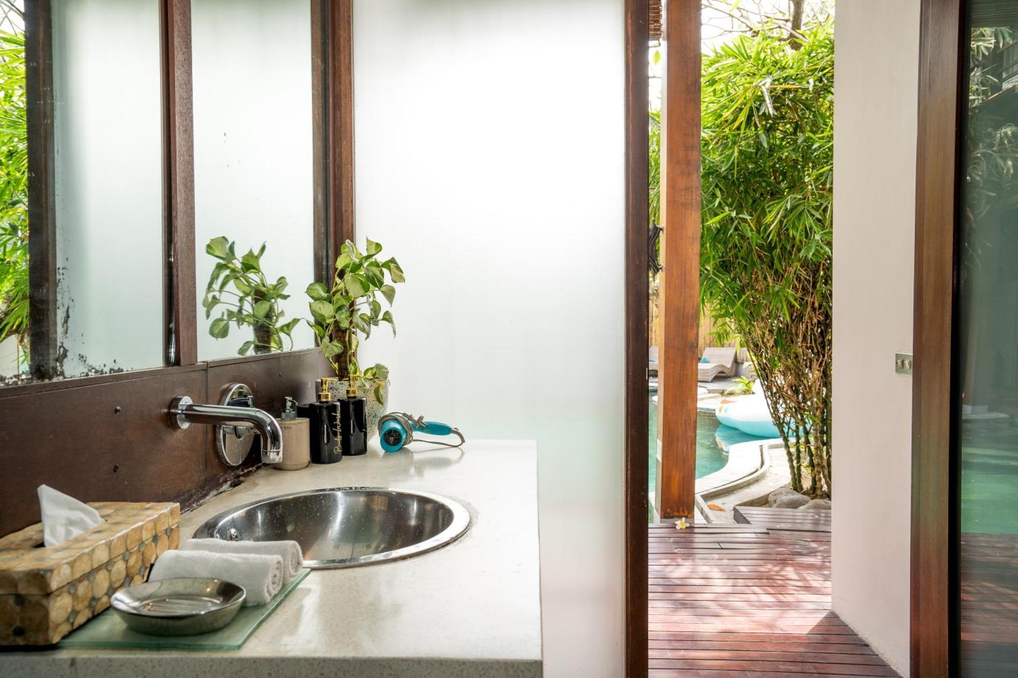 Villa Nara - Your Unique & Private Villa In Seminyak Petitenget Eksteriør bilde